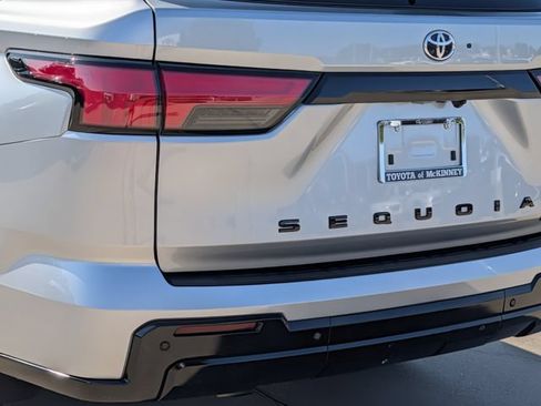 Certified 2026 Toyota Sequoia Limited w/ Nightshade Package AWD/4WD image 8
