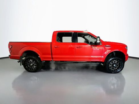 Used 2018 Ford F150 XLT w/ Equipment Group 302A Luxury AWD/4WD image 9