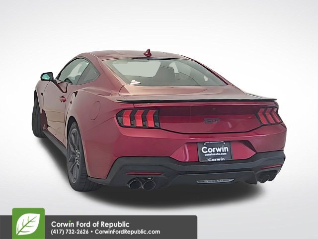 New 2026 Ford Mustang GT Premium RWD image 6