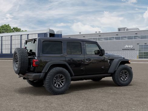 New 2026 Jeep Wrangler Unlimited Rubicon 392 w/ Quick Order Package 27X Moab AWD/4WD image 4