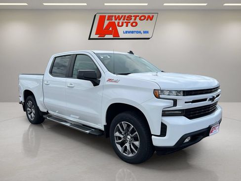 Certified 2022 Chevrolet Silverado 1500 RST AWD/4WD image 14