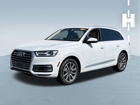 Used 2019 Audi Q7 3.0T Premium w/ Convenience Package AWD/4WD image 2