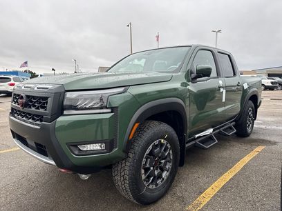New 2026 Nissan Frontier PRO-4X w/ Pro Premium Package