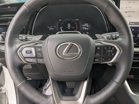 Certified 2025 Lexus TX 350 AWD w/ Technology Package image 9