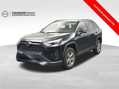 Used 2025 Toyota RAV4 XLE