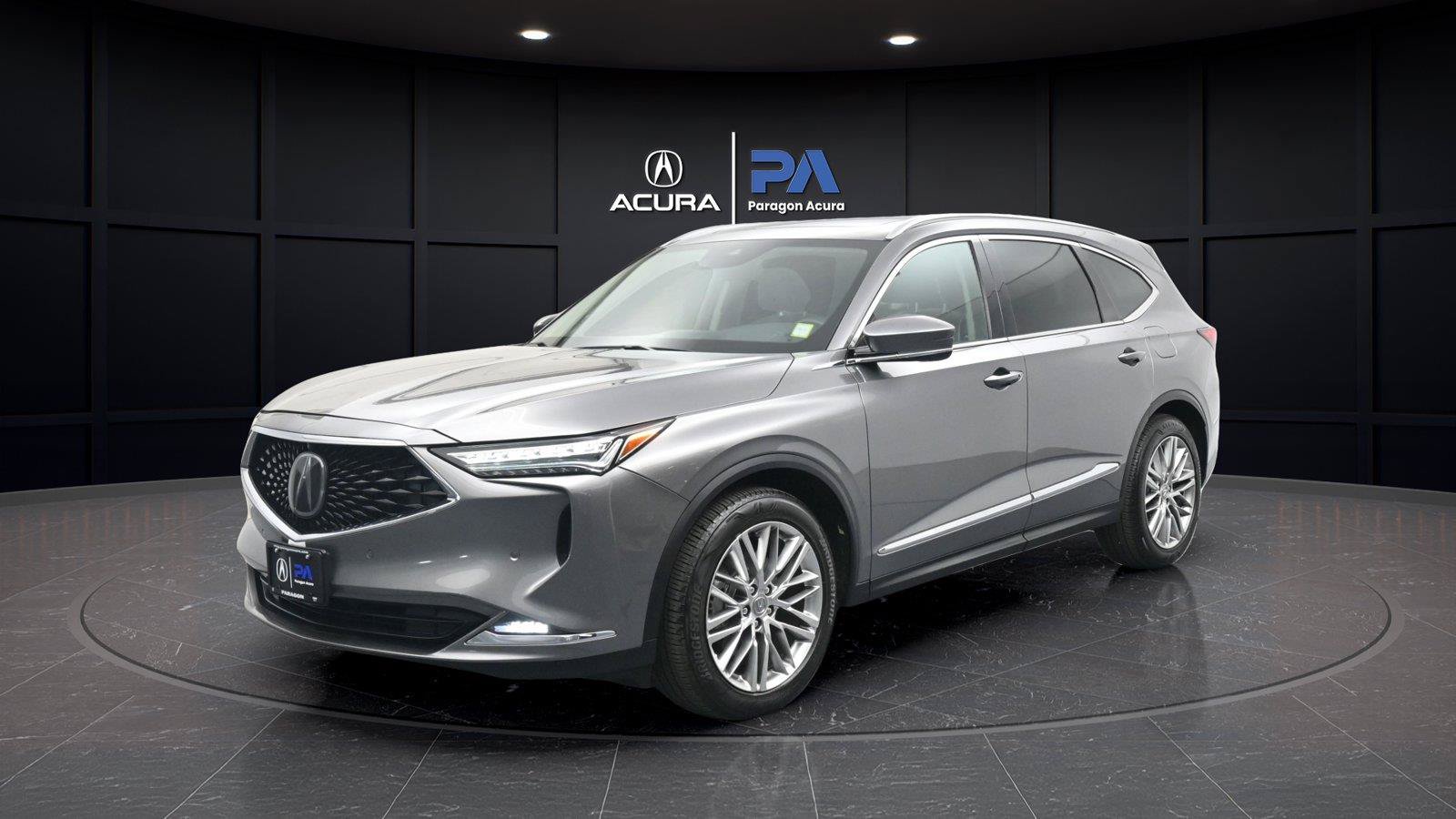 Used 2023 Acura MDX w/ Advance Package AWD/4WD image 1