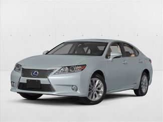 Used 2014 Lexus ES 300h w/ Luxury Package w/Bamboo Trim FWD video 1