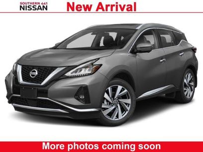Used 2020 Nissan Murano SV