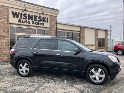 Used 2012 GMC Acadia SLT