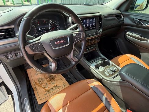 Used 2020 GMC Acadia AT4 w/ Driver Alert Package II AWD/4WD image 7