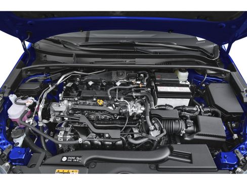 New 2026 Toyota Corolla XSE FWD image 11