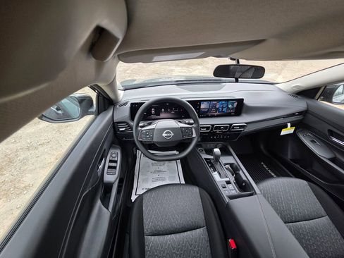 New 2026 Nissan Sentra SV image 11