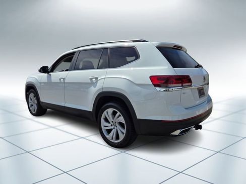 Used 2023 Volkswagen Atlas SE FWD image 8