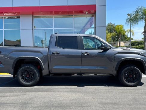 Certified 2026 Toyota Tundra TRD Pro AWD/4WD image 4