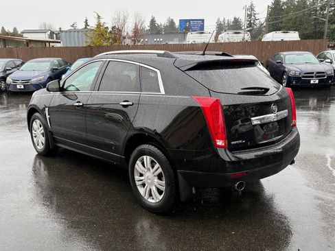 Used 2012 Cadillac SRX Luxury image 5
