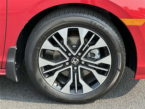 Certified 2025 Honda Odyssey Elite image 5