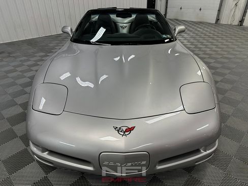 Used 2004 Chevrolet Corvette Convertible 2D w/ Preferred Equipment Group image 7