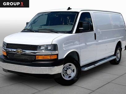 Certified 2024 Chevrolet Express 2500 w/ Driver Convenience Package