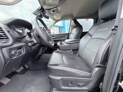 Used 2024 RAM 2500 Laramie w/ Safety Group image 20