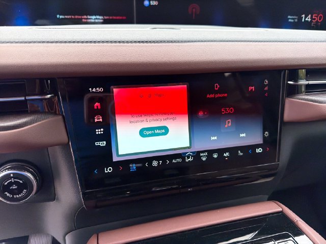 New 2026 Lincoln Navigator L Reserve AWD/4WD image 30