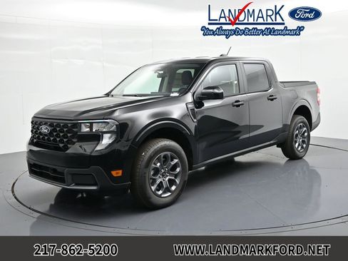 New 2026 Ford Maverick XLT AWD/4WD image 1