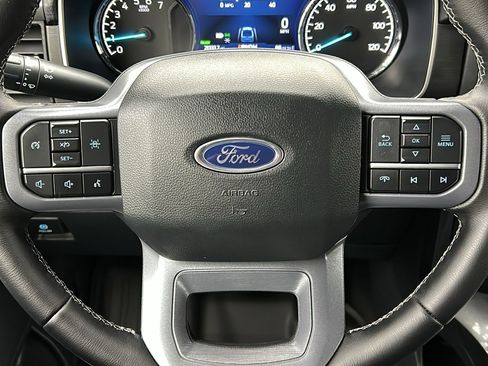 Used 2023 Ford F150 XLT w/ Equipment Group 302A High image 24