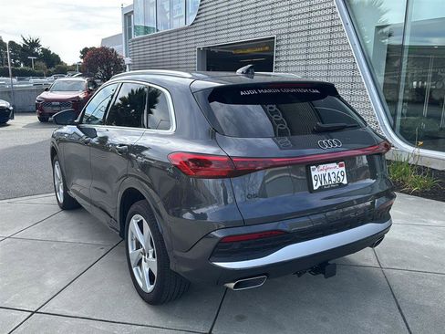 Used 2025 Audi Q5 Premium Plus w/ Premium Plus image 8