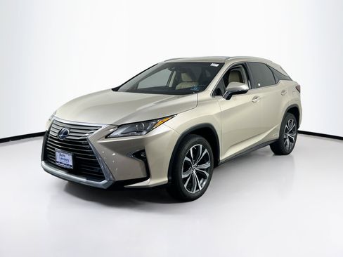 Used 2018 Lexus RX 450h AWD image 1