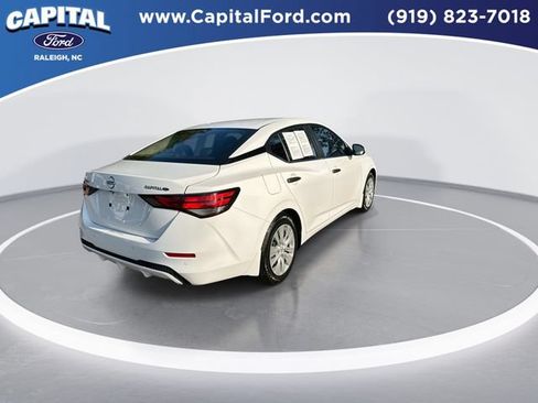Used 2024 Nissan Sentra S FWD image 8