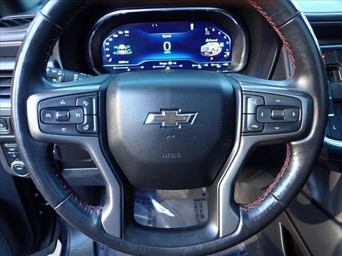 Used 2022 Chevrolet Tahoe RST w/ Luxury Package AWD/4WD image 15