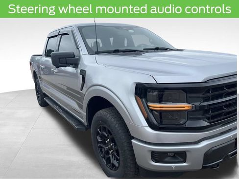 Used 2024 Ford F150 XLT w/ Equipment Group 302A MID AWD/4WD image 13