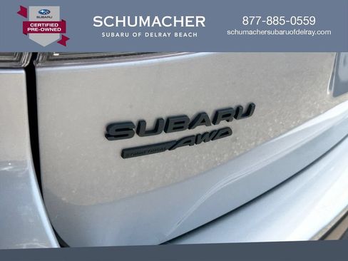 Certified 2023 Subaru Forester Wilderness AWD/4WD image 15