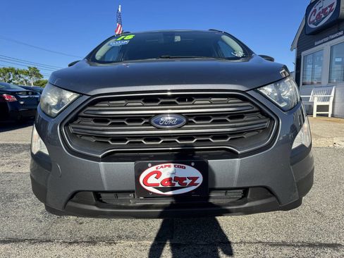 Used 2018 Ford EcoSport SES AWD/4WD image 2