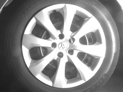 Used 2025 Toyota Corolla LE FWD image 12