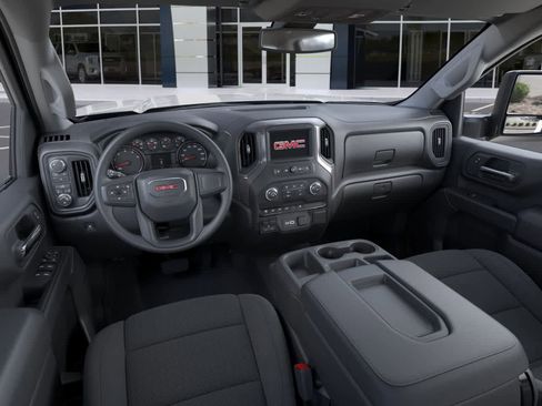New 2026 GMC Sierra 3500 Pro w/ 1SA Pro Safety Plus Package image 15