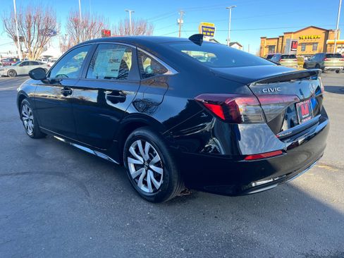 New 2026 Honda Civic LX image 8