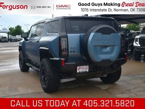 New 2024 GMC Hummer EV 3X w/ Omega Edition AWD/4WD image 5