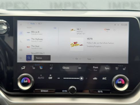 Used 2025 Lexus TX 350 AWD w/ Technology Package image 10