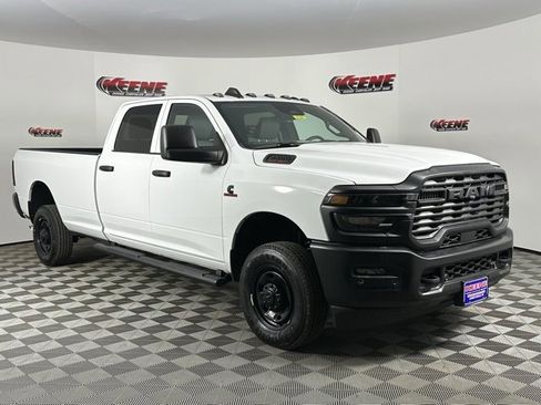 New 2025 RAM 2500 Tradesman w/ Bed Utility Group image 2