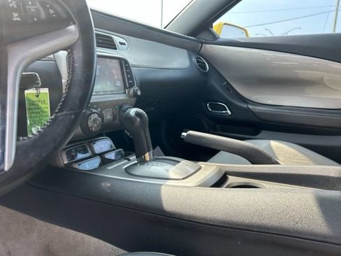 Used 2015 Chevrolet Camaro LT w/ RS Package RWD image 28