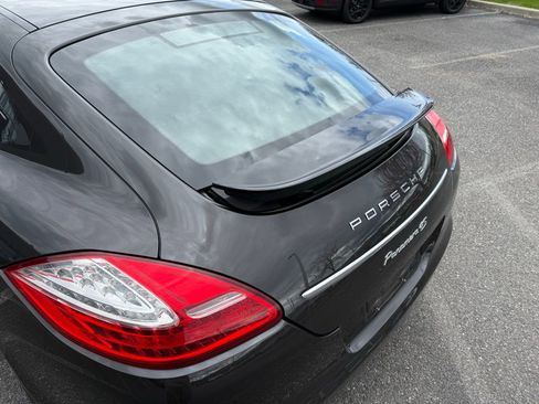 Used 2010 Porsche Panamera 4S AWD/4WD image 14