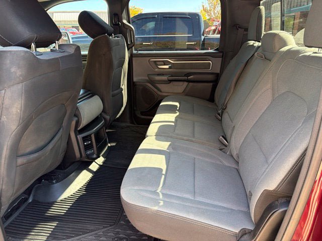 Used 2022 RAM 1500 Big Horn AWD/4WD image 20