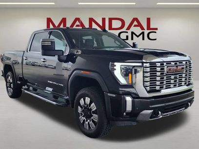 Used 2024 GMC Sierra 2500 Denali
