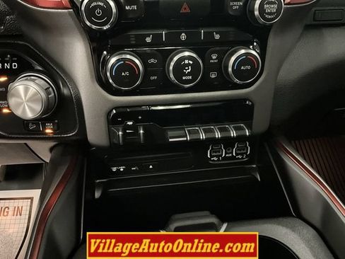 Used 2019 RAM 1500 Rebel w/ Rebel Level 2 Equipment Group AWD/4WD image 20