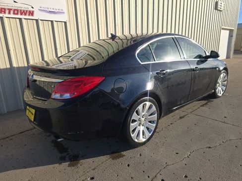 Used 2011 Buick Regal CXL Turbo w/ TO7 Preferred Equipment Group image 5