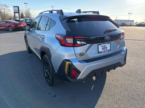 Certified 2024 Subaru Crosstrek 2.5i Sport w/ Crosstrek Mirror Package image 3