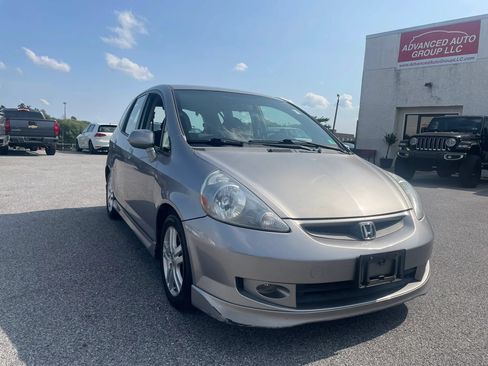Used 2007 Honda Fit Sport image 4