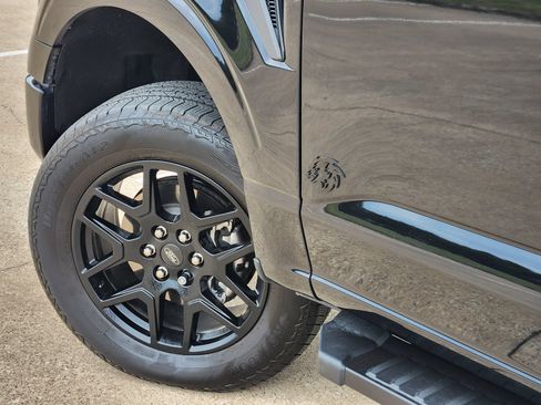 Used 2025 Ford F150 STX w/ STX Black Appearance Package AWD/4WD image 17