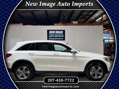 Used 2018 Mercedes-Benz GLC 300