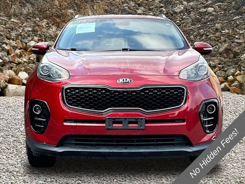 Used 2019 Kia Sportage EX FWD image 3